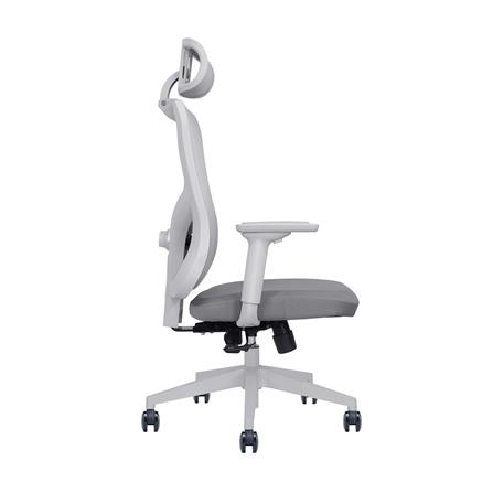 เก้าอี้สำนักงาน FURDINI WITT NET สีเทา_3