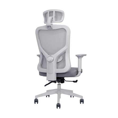 เก้าอี้สำนักงาน FURDINI WITT NET สีเทา_4