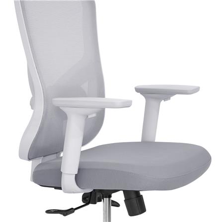 เก้าอี้สำนักงาน FURDINI WITT NET สีเทา_5