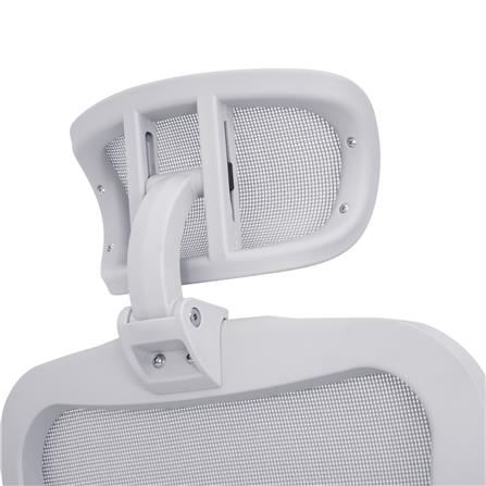 เก้าอี้สำนักงาน FURDINI WITT NET สีเทา_7