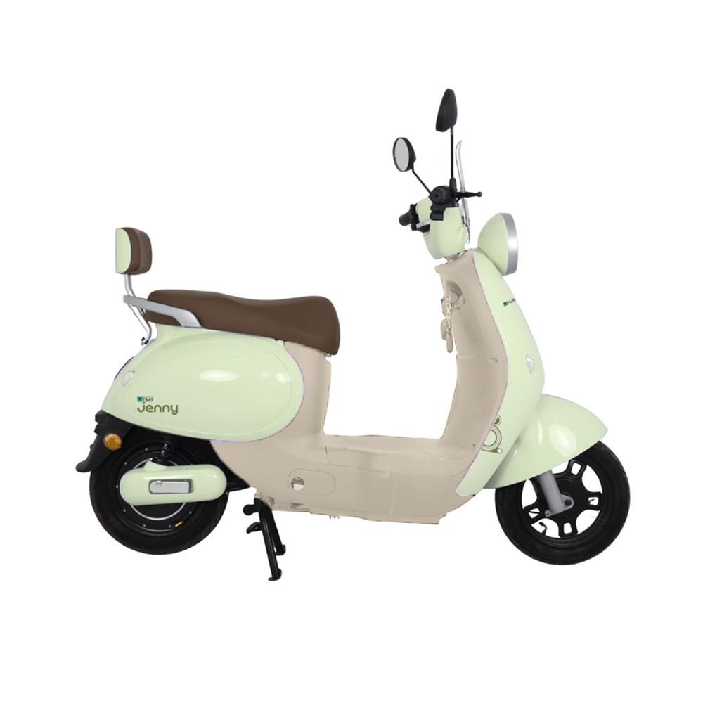 จักรยานไฟฟ้า EM ECO JENNY 10 นิ้ว สีเขียว