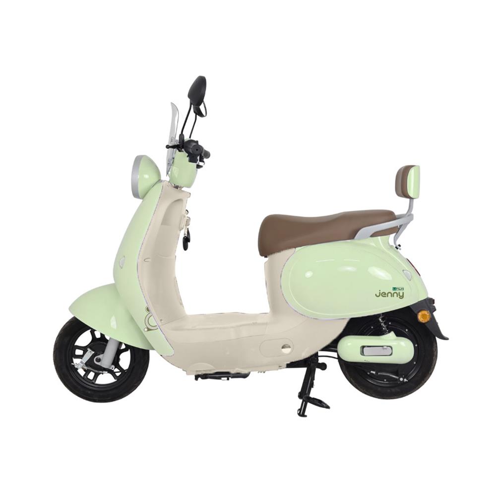 จักรยานไฟฟ้า EM ECO JENNY 10 นิ้ว สีเขียว