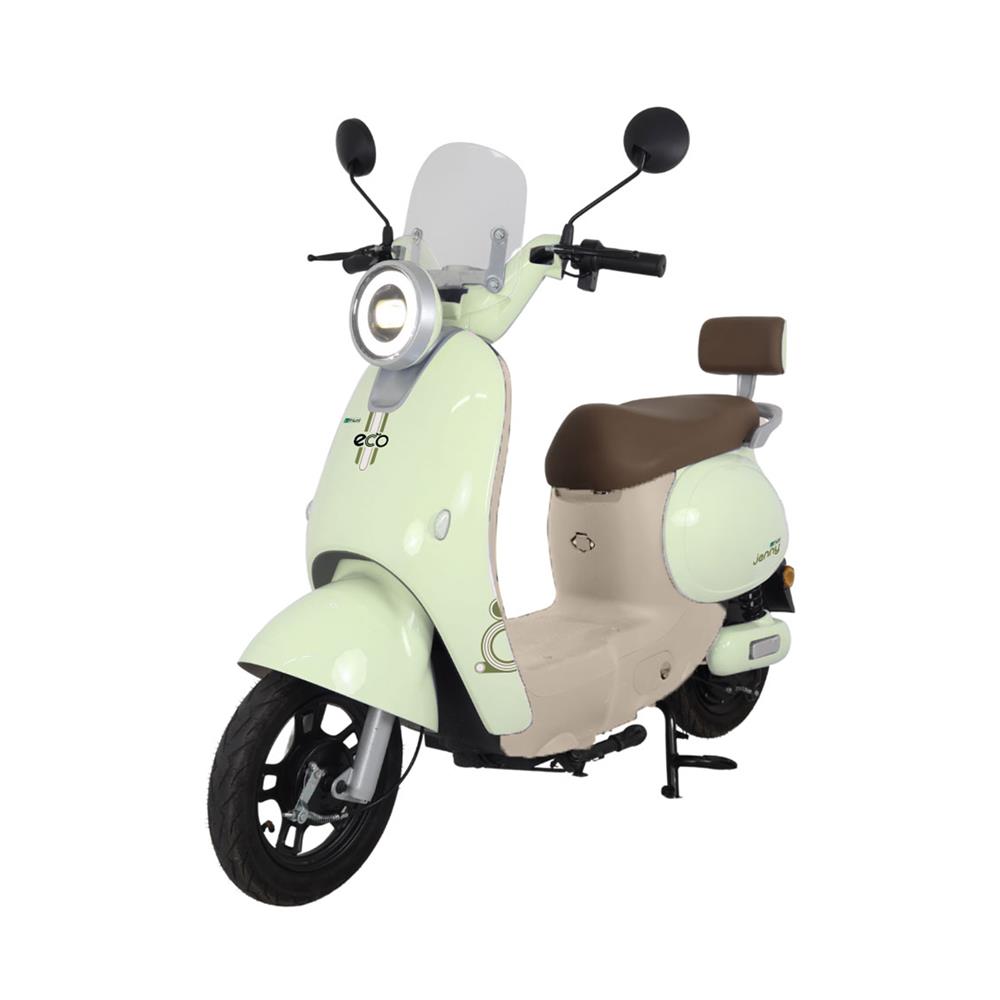 จักรยานไฟฟ้า EM ECO JENNY 10 นิ้ว สีเขียว