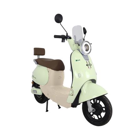 จักรยานไฟฟ้า EM ECO JENNY 10 นิ้ว สีเขียว_2