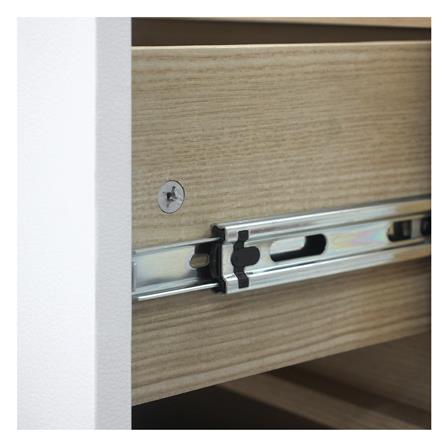 ตู้ลิ้นชัก 4 ลิ้นชัก FURDINI NATURE 80 ซม. สีโอ๊ค/ขาว_7