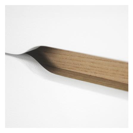 ตู้ลิ้นชัก 3 ลิ้นชัก FURDINI NATURE 80 ซม. สีโอ๊ค/ขาว_6