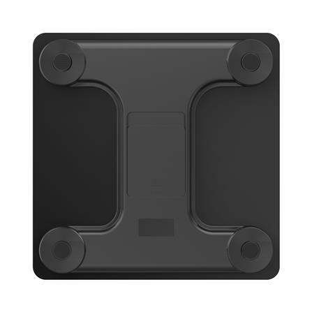 เครื่องชั่งน้ำหนักบลูทูธ GRANDE CS20D สีดำ_1