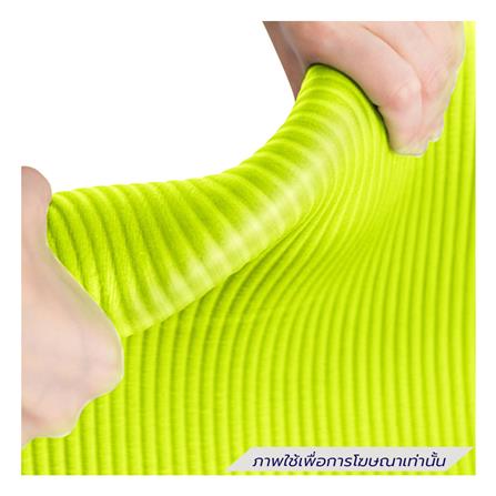 เสื่อออกกำลังกาย NBR MDBUDDY 180x60 ซม. สีเขียว_5