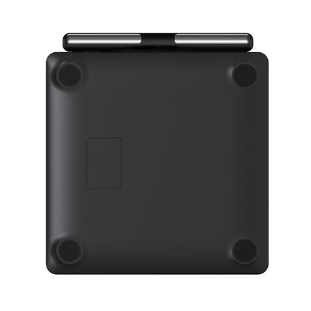 เครื่องชั่งน้ำหนักบลูทูธ GRANDE SM. BODY SCALE CS10G สีดำ_2