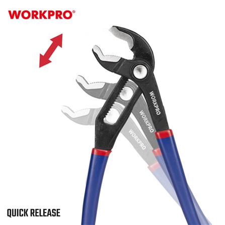 คีมคอม้า V-JAW WORKPRO WP231087 250 มม. (10นิ้ว)_2