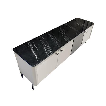 ตู้วางทีวี SB FURNITURE BLESS 19248747 170 ซม. สีเบจ_2