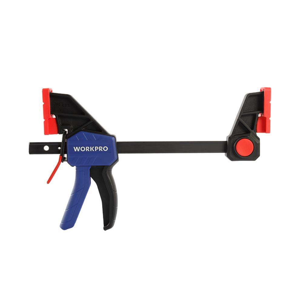 แคลมป์จับชิ้นงาน WORKPRO WP232039 150 มม. (6นิ้ว)
