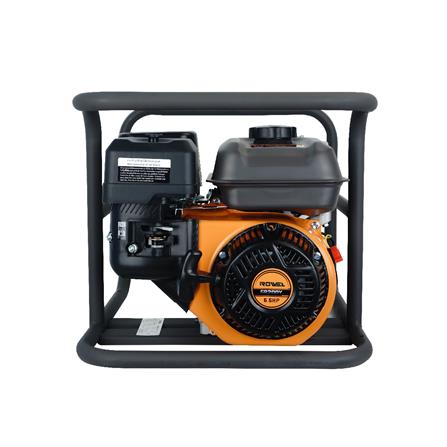 เครื่องสูบน้ำเบนซิน ROWEL WP20Y 6.5HP_1