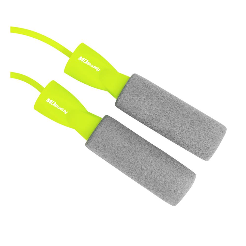 เชือกกระโดด MDBUDDY 2.75 เมตร สีเขียว