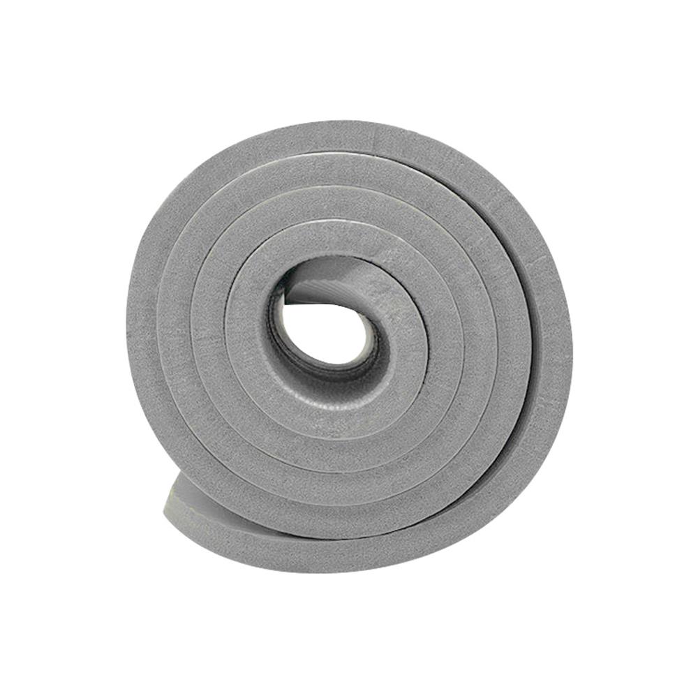 เสื่อออกกำลังกาย NBR MDBUDDY 180x60 ซม. สีเทา