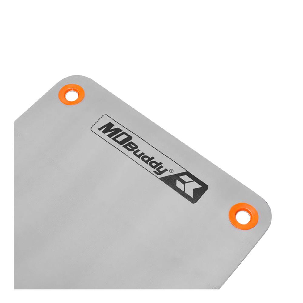 เสื่อออกกำลังกาย NBR MDBUDDY 180x60 ซม. สีเทา