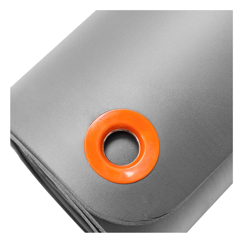 เสื่อออกกำลังกาย NBR MDBUDDY 180x60 ซม. สีเทา