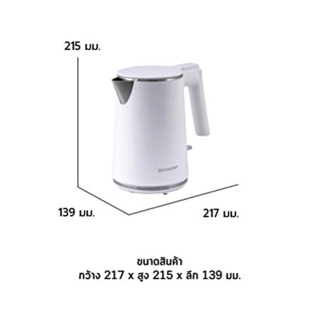 กาต้มน้ำไฟฟ้า SHARP EKJ-102 1 ลิตร_10