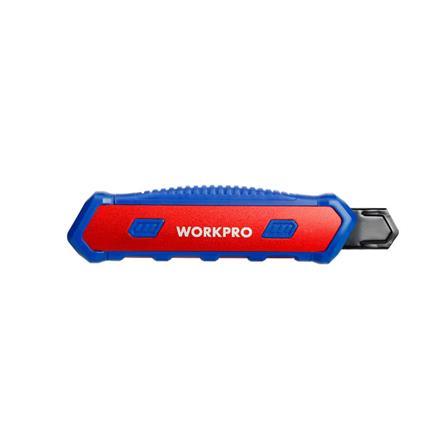 มีดคัตเตอร์ด้ามอะลูมิเนียม WORKPRO WP212015 18 มม._2