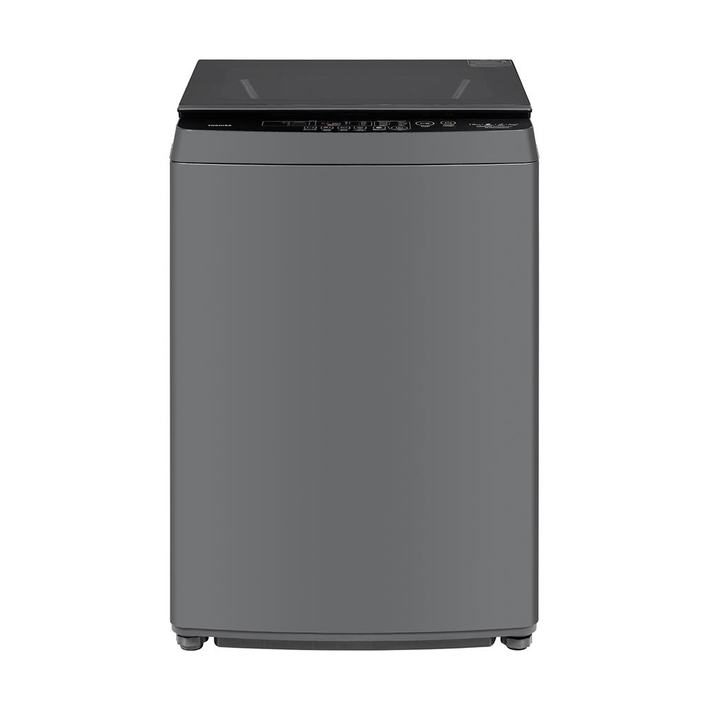 เครื่องซักผ้าฝาบน TOSHIBA AW-T06DU2000QT(SG) 19 กก. อินเวอร์เตอร์ สีเทาเงิน