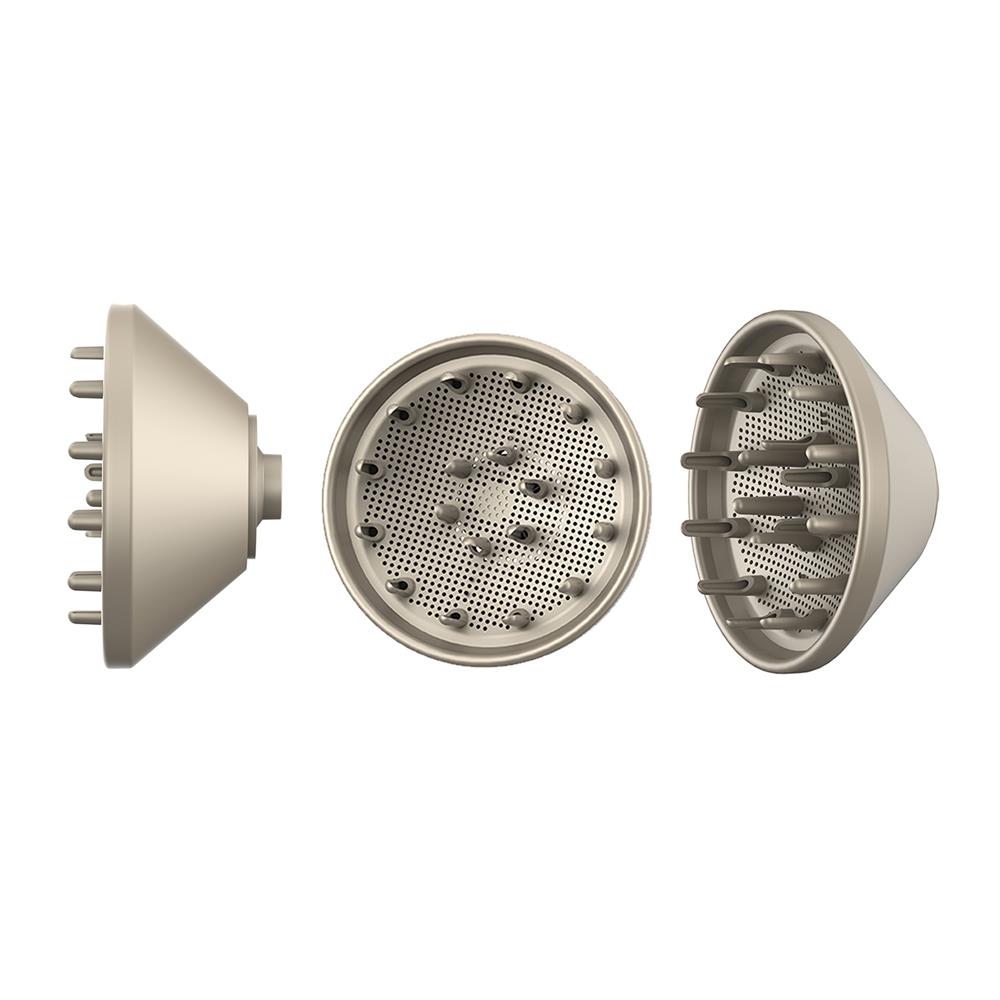 ไดร์เป่าผม BWELL BDR-03 สีแชมเปญ