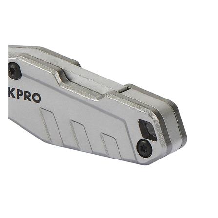 มีดพับอะลูมิเนียมอเนกประสงค์ WORKPRO WP211010_3