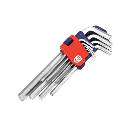 ชุดประแจแอลหกเหลี่ยม (เมตริก) WORKPRO WP222004 (ชุด 9 ชิ้น)_2