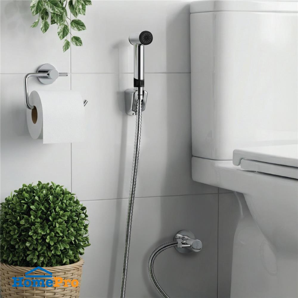 สายฉีดชำระสเตนเลสครบชุด PAINI PA 131K142CPE