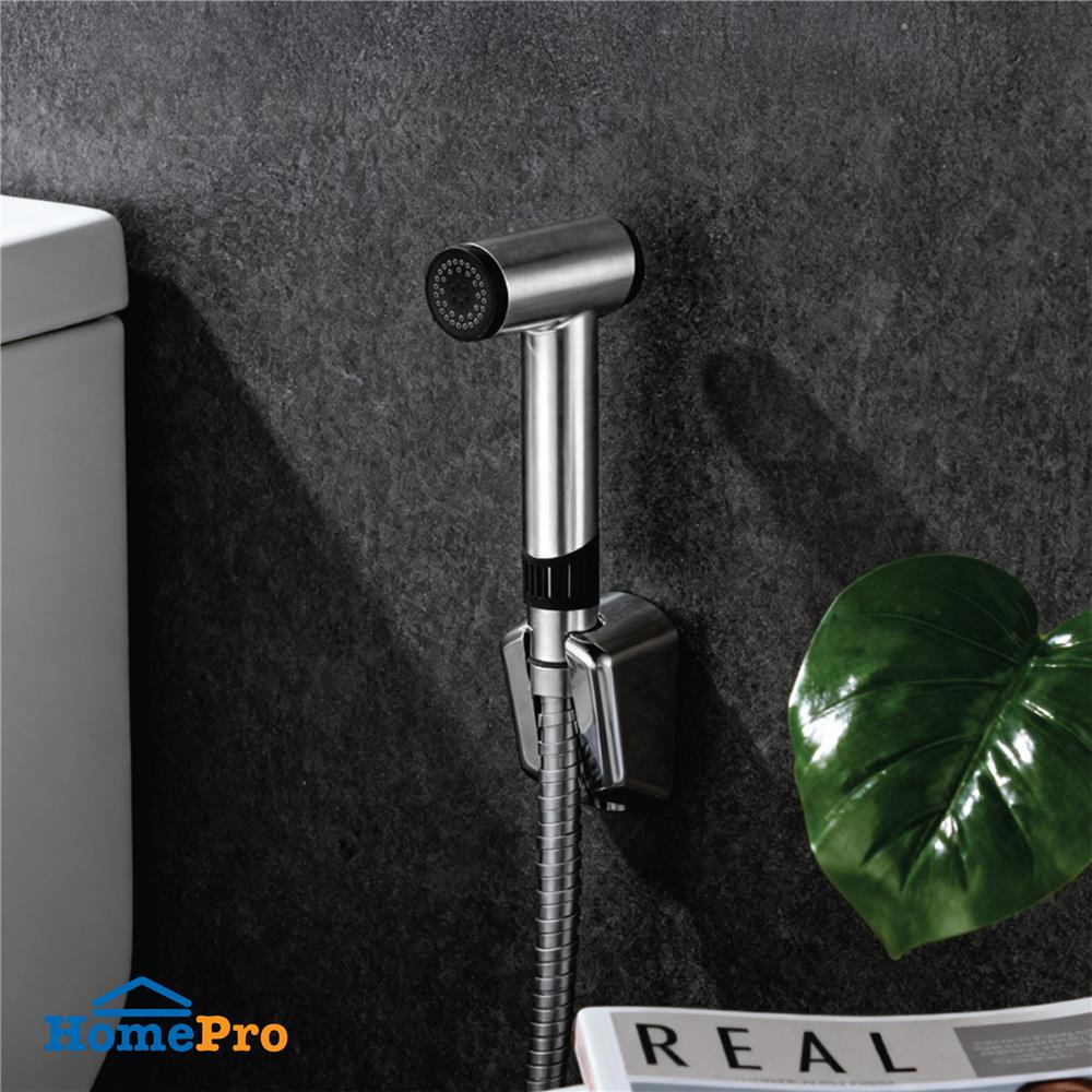 สายฉีดชำระสเตนเลสครบชุด PAINI PA 131K142CPE