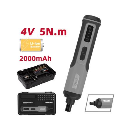 สว่านไขควงไร้สาย DELI EDC161 4 โวลต์_8