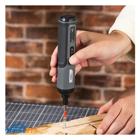 สว่านไขควงไร้สาย DELI EDC161 4 โวลต์_5