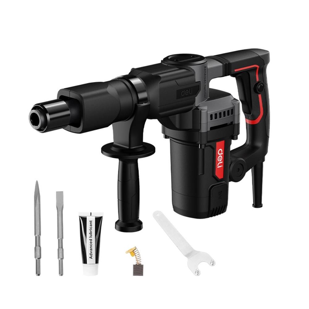 เครื่องสกัดไฟฟ้า DELI EDE-DG5-2E 1200 วัตต์