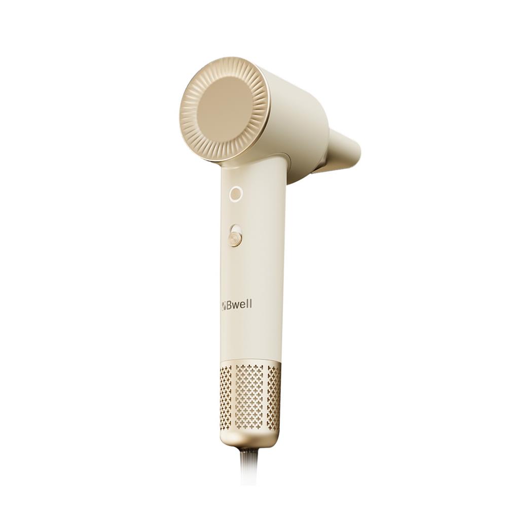 ไดร์เป่าผม BWELL BDR-02 สีแชมเปญ
