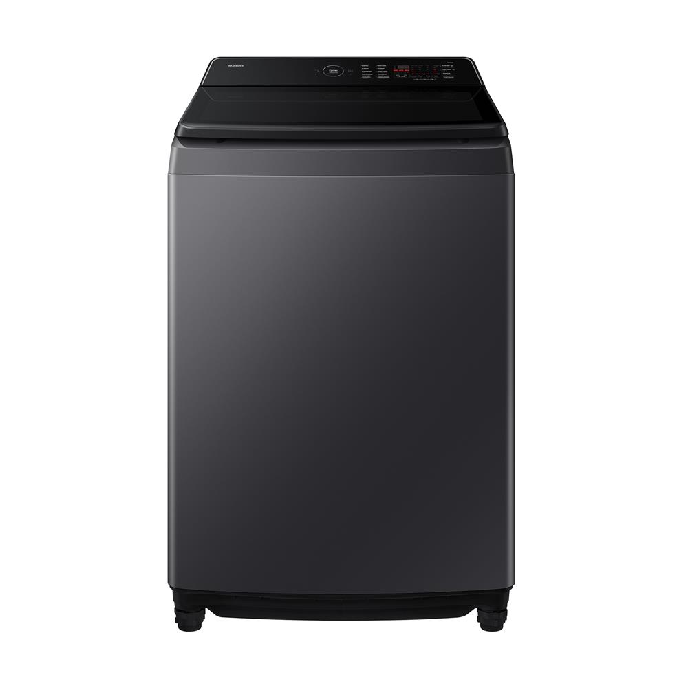 เครื่องซักผ้าฝาบน SAMSUNG WA80F19S8CST 19 กก. อินเวอร์เตอร์ สีเทาชาโคล