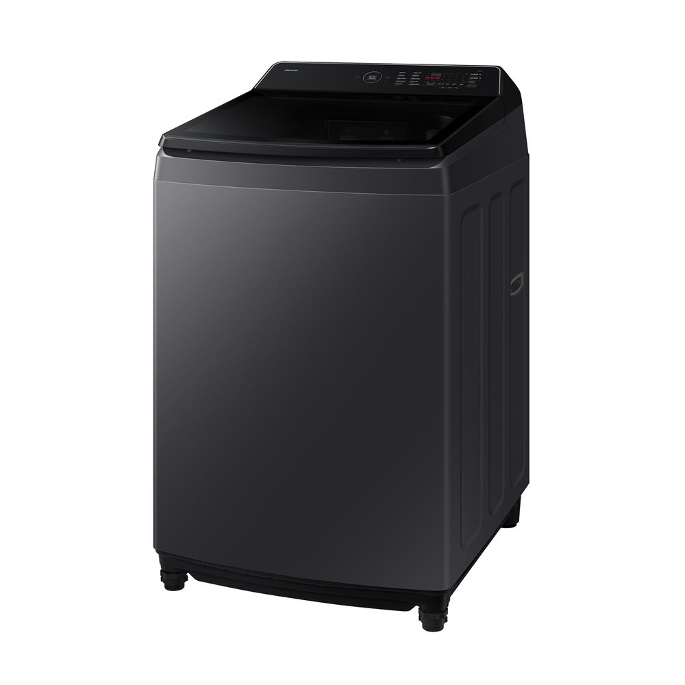 เครื่องซักผ้าฝาบน SAMSUNG WA80F19S8CST 19 กก. อินเวอร์เตอร์ สีเทาชาโคล