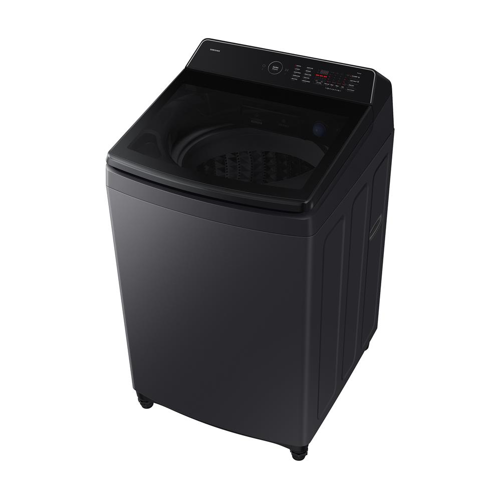 เครื่องซักผ้าฝาบน SAMSUNG WA80F19S8CST 19 กก. อินเวอร์เตอร์ สีเทาชาโคล