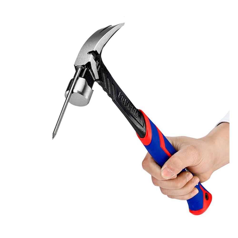 ค้อนหงอน ด้ามไฟเบอร์ WORKPRO WP241014 560 กรัม (20 ออนซ์)