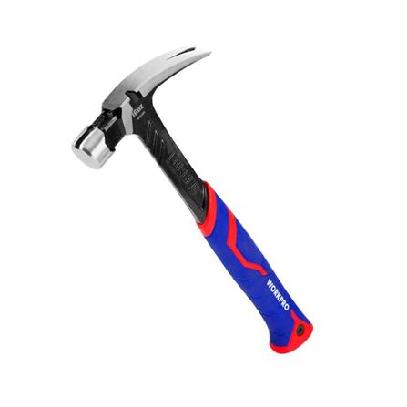 ค้อนหงอน ด้ามไฟเบอร์ WORKPRO WP241014 560 กรัม (20 ออนซ์)_1