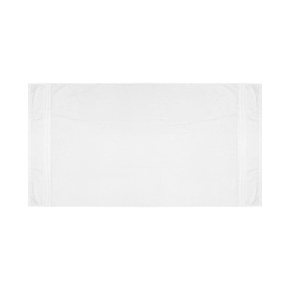 ผ้าขนหนู HOME LIVING STYLE CHARLOTTE 27x54 นิ้ว สี WHITE