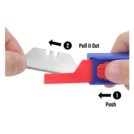 ใบมีดอเนกประสงค์ SK5 WORKPRO WP213002 10 ชิ้น_3