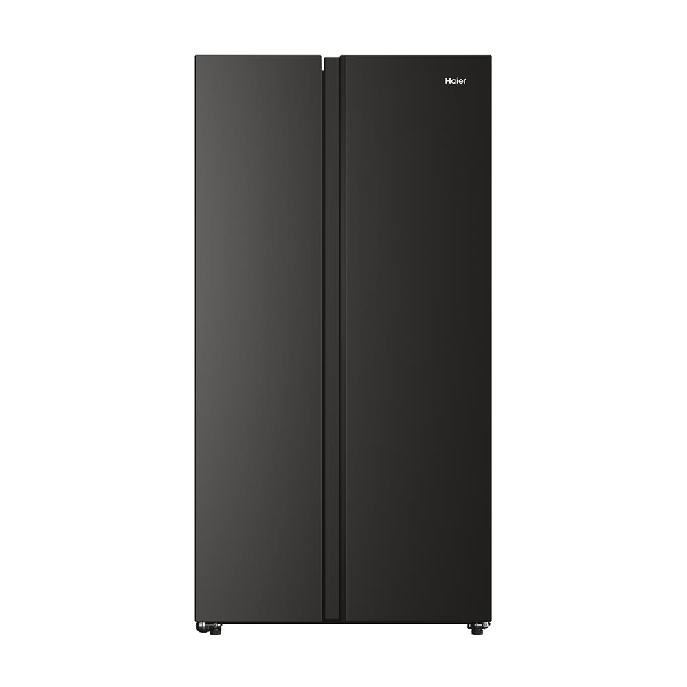 ตู้เย็น SIDE BY SIDE HAIER HRF-SBS569HPMS 20.1 คิว สี BLACK MATT