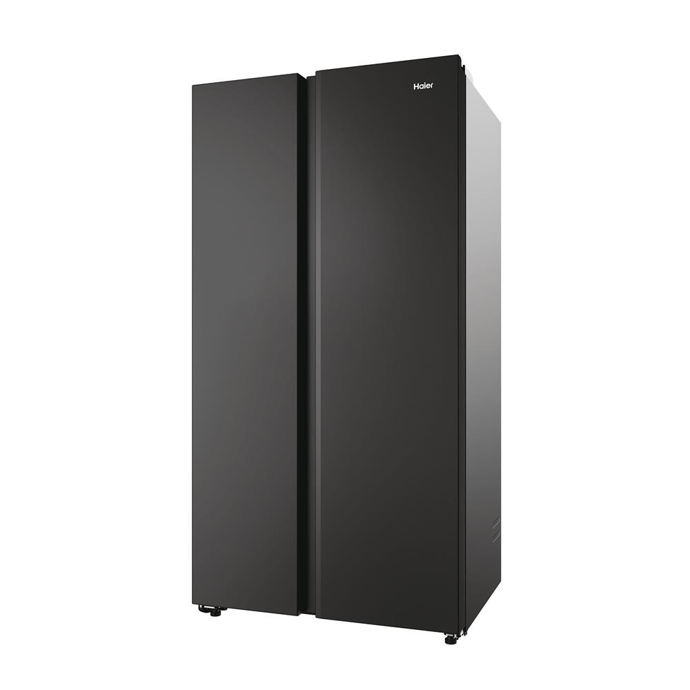 ตู้เย็น SIDE BY SIDE HAIER HRF-SBS569HPMS 20.1 คิว สี BLACK MATT