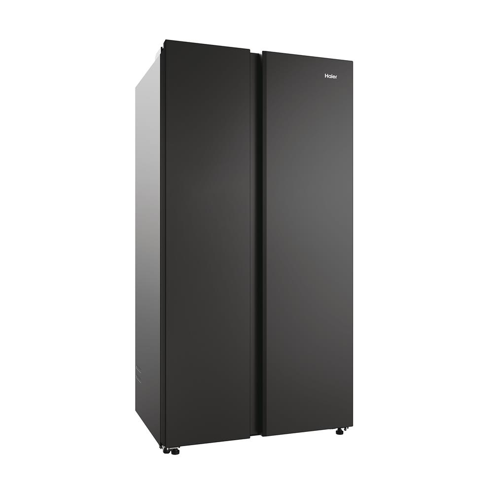 ตู้เย็น SIDE BY SIDE HAIER HRF-SBS569HPMS 20.1 คิว สี BLACK MATT