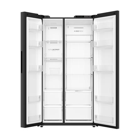 ตู้เย็น SIDE BY SIDE HAIER HRF-SBS569HPMS 20.1 คิว สี BLACK MATT_3