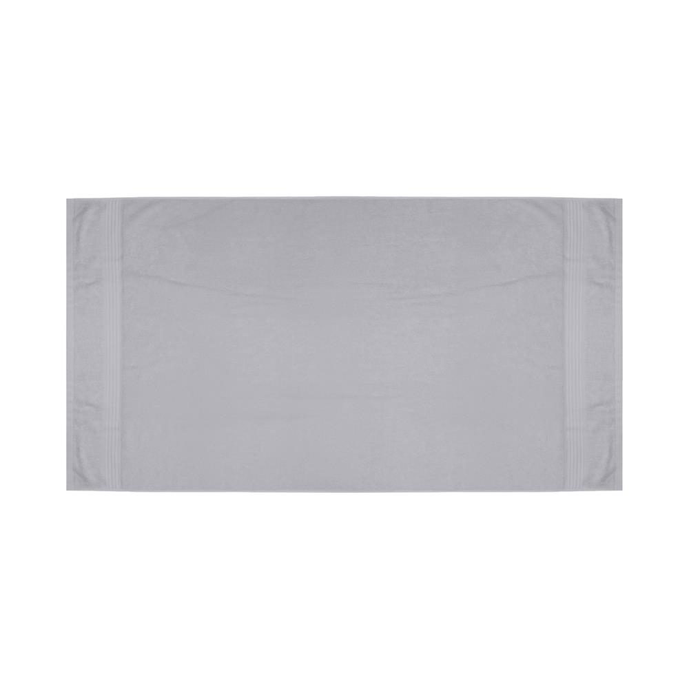 ผ้าขนหนู HOME LIVING STYLE CHARLOTTE 27x54 นิ้ว สี GREY