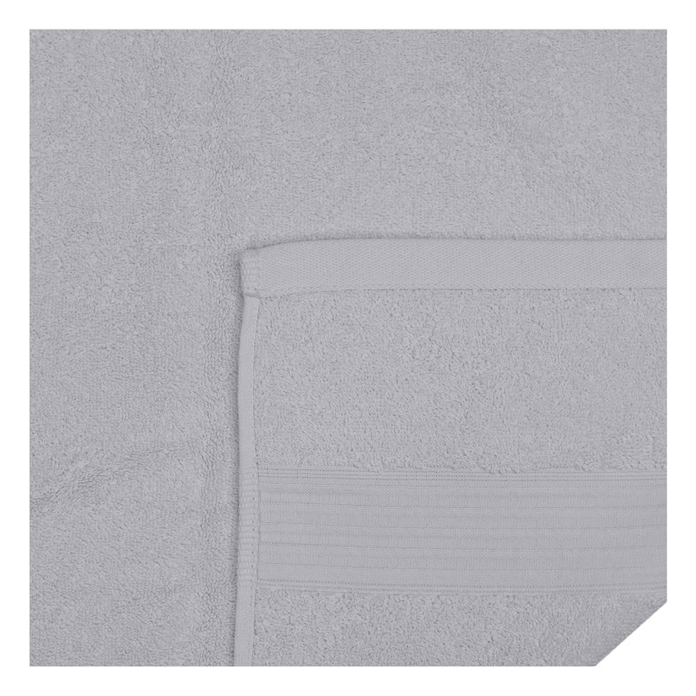 ผ้าขนหนู HOME LIVING STYLE CHARLOTTE 27x54 นิ้ว สี GREY