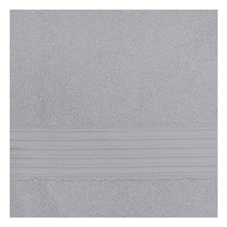 ผ้าขนหนู HOME LIVING STYLE CHARLOTTE 27x54 นิ้ว สี GREY_3