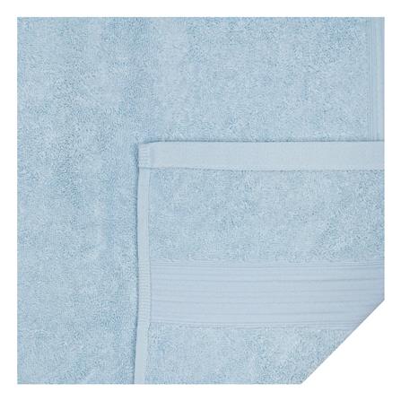 ผ้าขนหนู HOME LIVING STYLE CHARLOTTE 30x60 นิ้ว สี BLUE_2