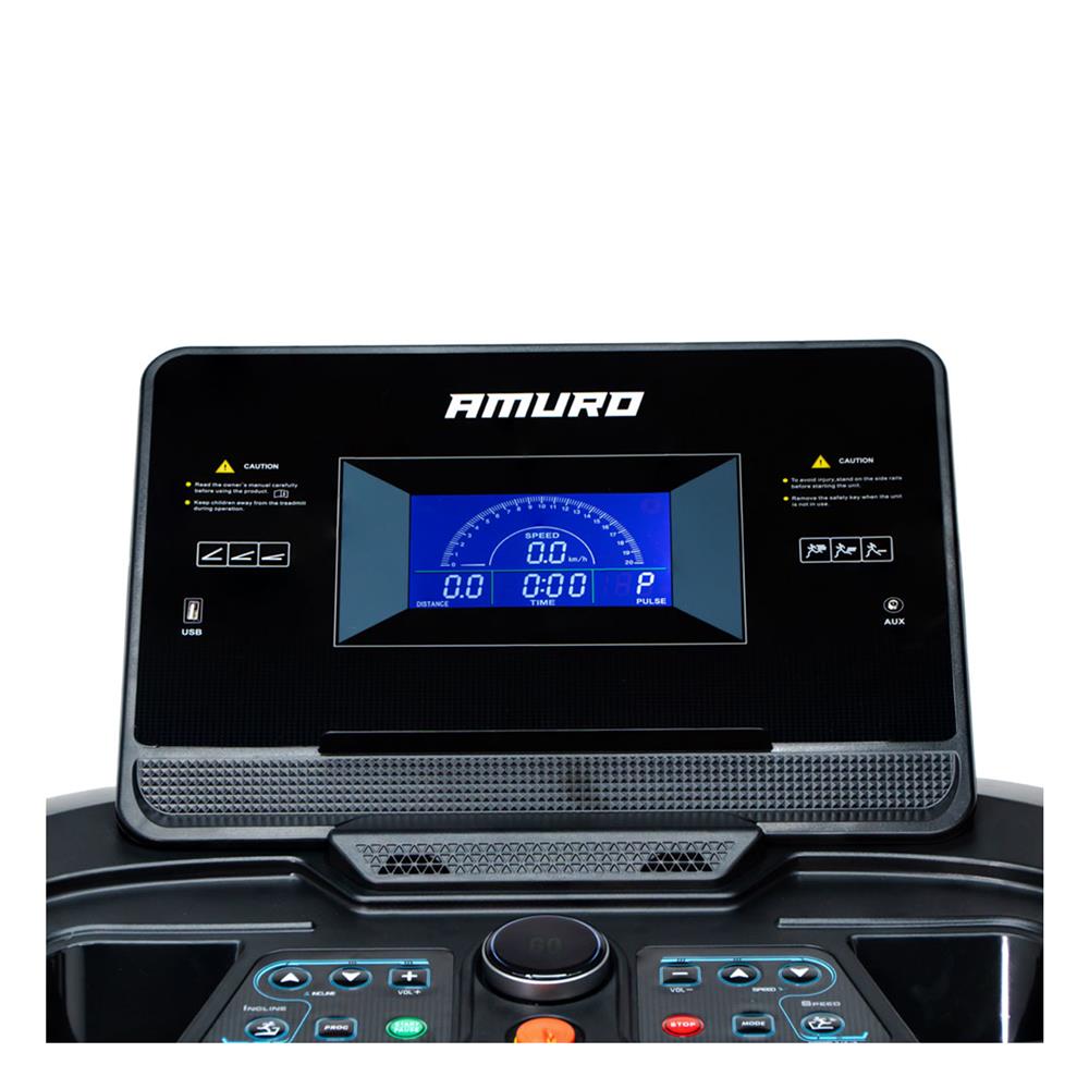 ลู่วิ่งไฟฟ้า AMURO T48