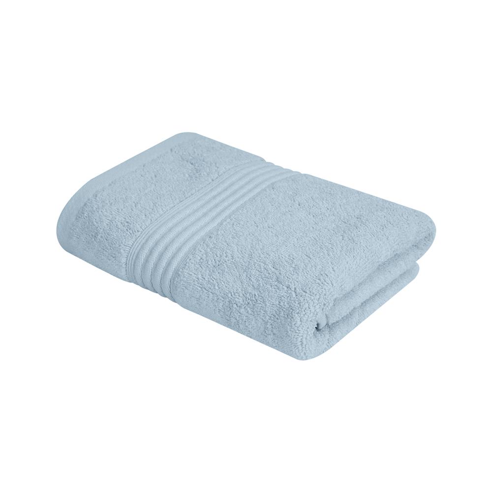 ผ้าขนหนู HOME LIVING STYLE CHARLOTTE 16x32 นิ้ว สี BLUE